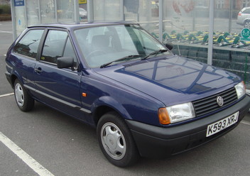 Wysprzęglik Volkswagen Polo II